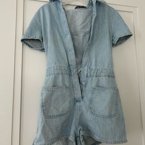Zara Jean Romper